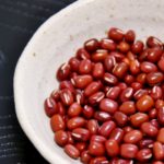 昔から体験的に知られていた小豆の薬効